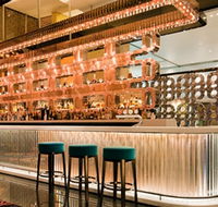 Atrium Bar - New Castle Holiday