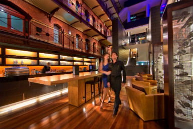 Bluestone Wine Lounge - New Castle Holiday 0