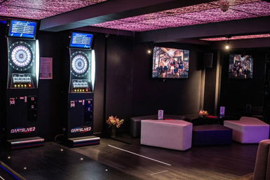 IDarts Nano - New Castle Holiday 0