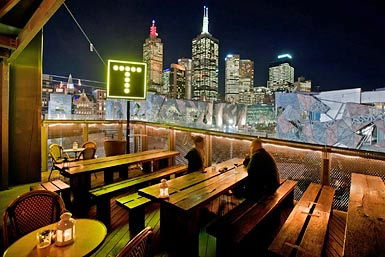 Transit Rooftop Bar - New Castle Holiday 0