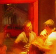 Speak Easy Bar - New Castle Holiday