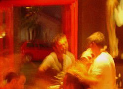 Speak Easy Bar - New Castle Holiday 0