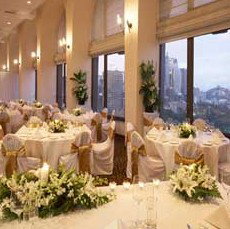 25th Floor Restaurant & Cocktail Bar - New Castle Holiday 1