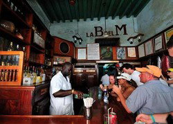 La Bodeguita Del Medio - New Castle Holiday 1
