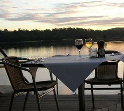 Blowfish Cafe - New Castle Holiday 2