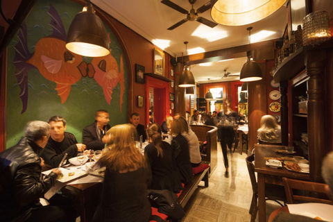 Caffe Roma - New Castle Holiday 2