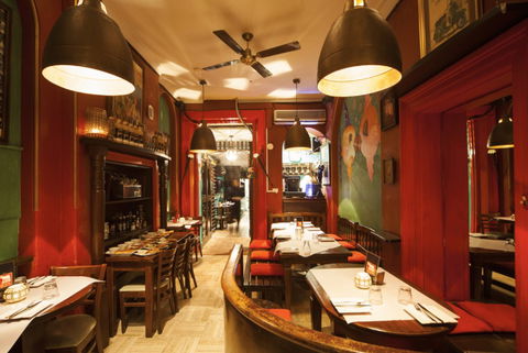 Caffe Roma - New Castle Holiday 3