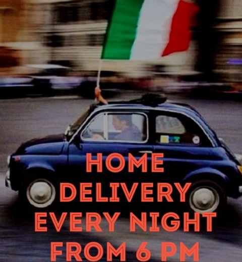 Caffe Roma - New Castle Holiday 7