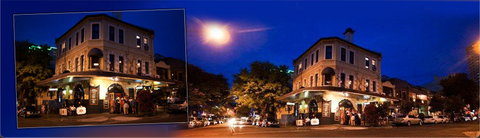 Lord Roberts Hotel - New Castle Holiday 0