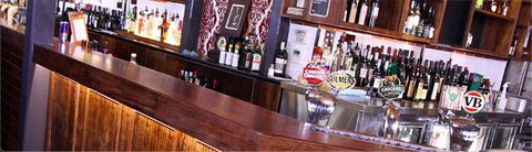 Lord Roberts Hotel - New Castle Holiday 1