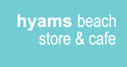 Hyams Beach Store And Cafe - New Castle Holiday 1