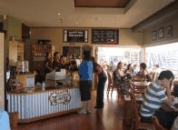 Huskisson Bakery and Cafe - New Castle Holiday