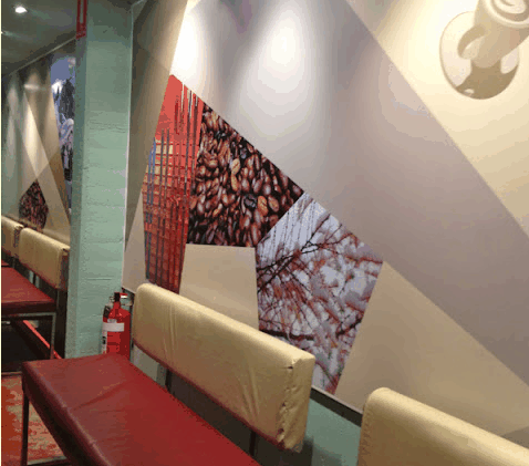 Brunelli's Cafe - New Castle Holiday 2