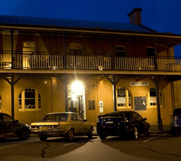 Goulburn Club - New Castle Holiday