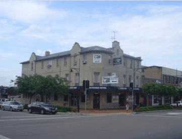 Exchange Hotel - New Castle Holiday
