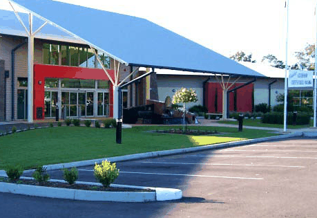 Taree Golf Club - New Castle Holiday
