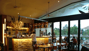 Terrace Bar - New Castle Holiday