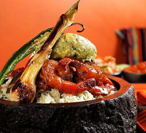 Agave Restaurante Mexicano - New Castle Holiday 3