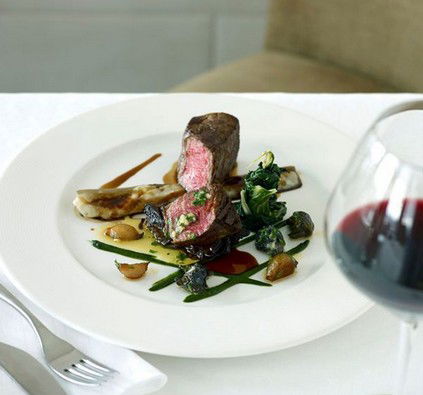 Altitude Restaurant - New Castle Holiday 0
