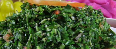 Abdul's Lebanese Restaurant - New Castle Holiday 1