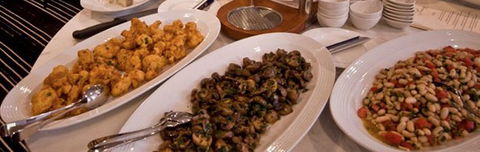 Acqua Pazza Ristorante - New Castle Holiday 1