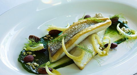 The Dining Room - New Castle Holiday 0