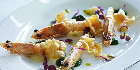 The Dining Room - New Castle Holiday 1