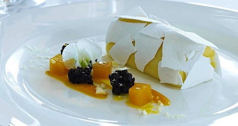 The Dining Room - New Castle Holiday 2