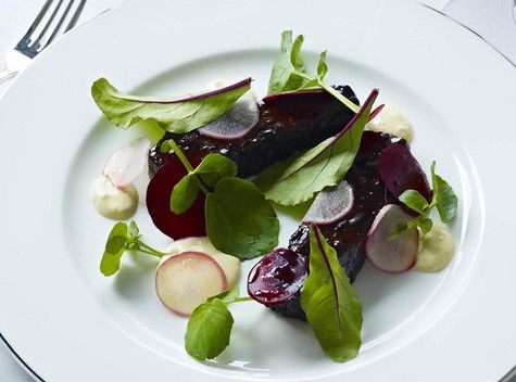 The Dining Room - New Castle Holiday 4