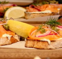 Barbuto - New Castle Holiday