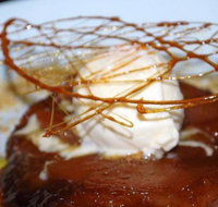 Clareville Kiosk - New Castle Holiday