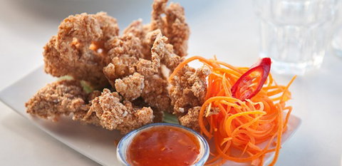 The Thai And I - New Castle Holiday 1