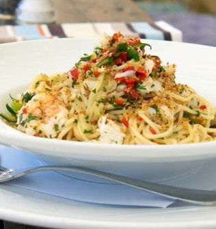 Barrenjoey House Restaurant - New Castle Holiday 1