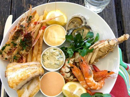 Barrenjoey House Restaurant - New Castle Holiday 2