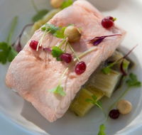 Le Bistro Rivage - New Castle Holiday