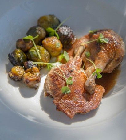 Le Bistro Rivage - New Castle Holiday 3