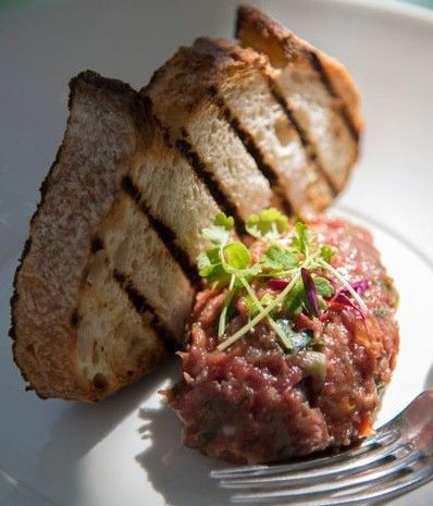 Le Bistro Rivage - New Castle Holiday 5