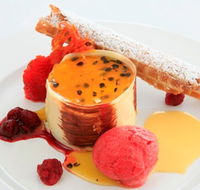 Dunes Restaurant  Kiosk Palm Beach - New Castle Holiday
