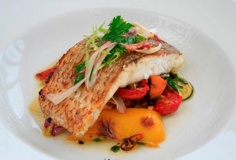Dunes Restaurant & Kiosk Palm Beach - New Castle Holiday 2