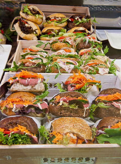Ambarella Fine Foods - New Castle Holiday 1