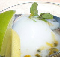 Beaches off Tedder - New Castle Holiday