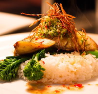 Cafe D'Bar Restaurant  Gallery - New Castle Holiday