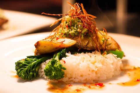 Cafe D'Bar Restaurant & Gallery - New Castle Holiday 0