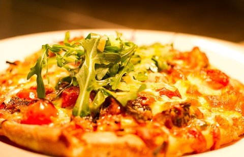 Cafe D'Bar Restaurant & Gallery - New Castle Holiday 2