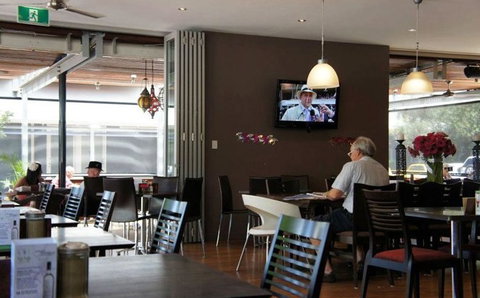 Cafe Nineteen - New Castle Holiday 2