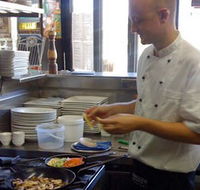 Daniel Stuart Fine Food - New Castle Holiday