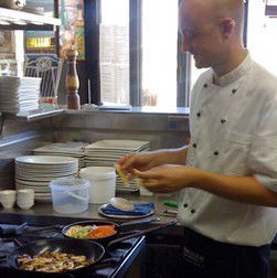 Daniel Stuart Fine Food - New Castle Holiday 0