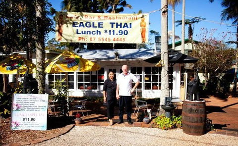 Eagle Thai - New Castle Holiday 1