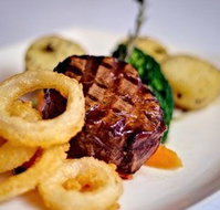 Grumpys Barefoot Bar Steak  Seafood Grill - New Castle Holiday