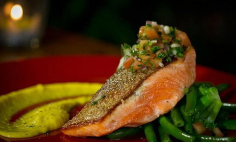 Chelsea Tea House - New Castle Holiday 2